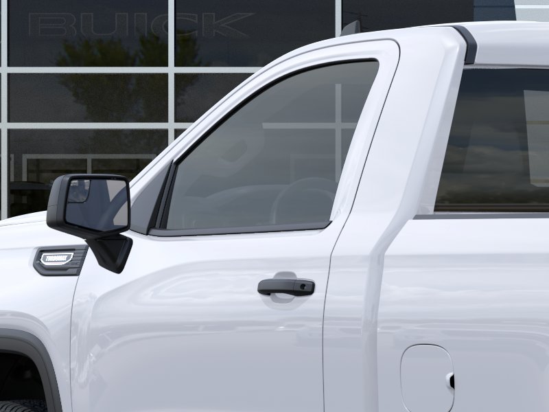 New 2026 Summit White GMC Pro image 36
