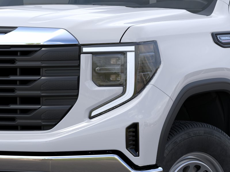 New 2026 Summit White GMC Pro image 34