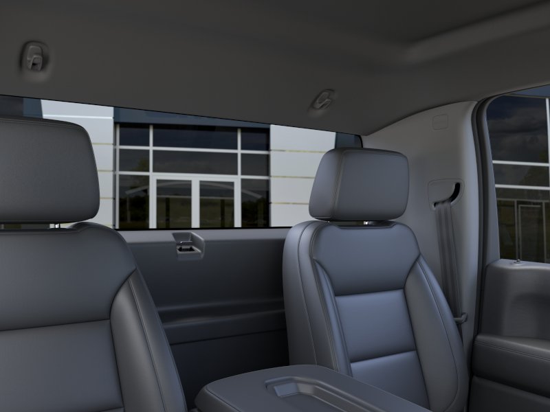 New 2026 Summit White GMC Pro image 48