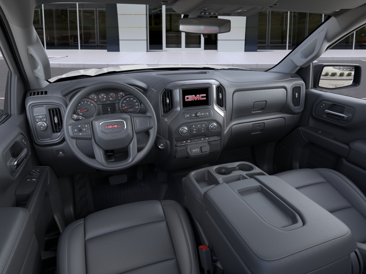 New 2026 Summit White GMC Pro image 39