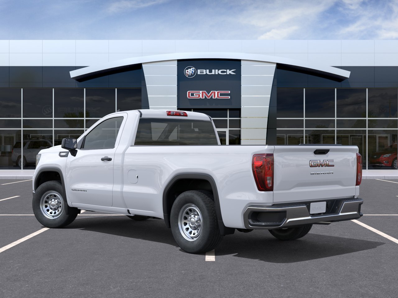 New 2026 Summit White GMC Pro image 27