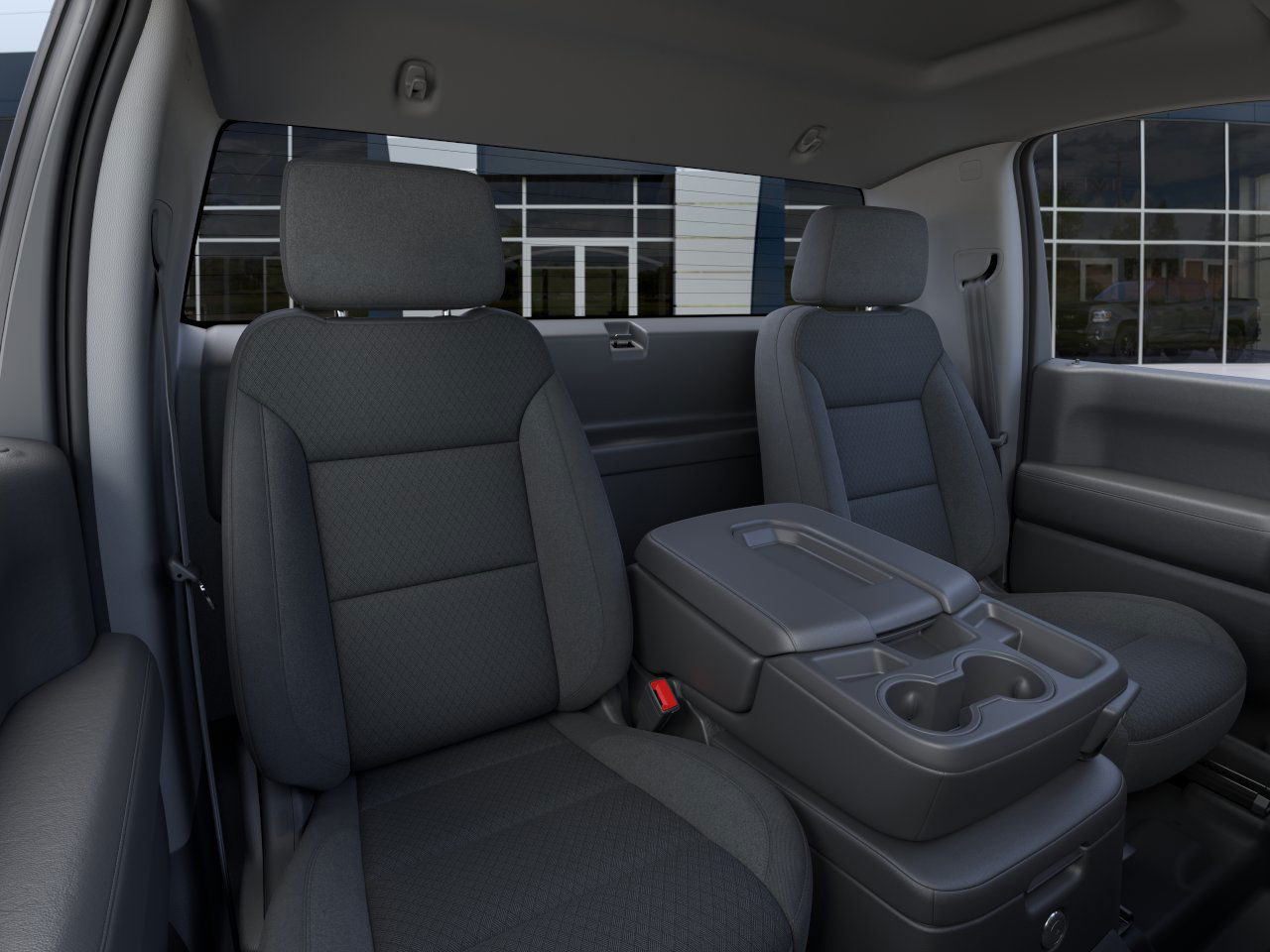 2026 GMC Sierra 1500 Pro - Photo 40
