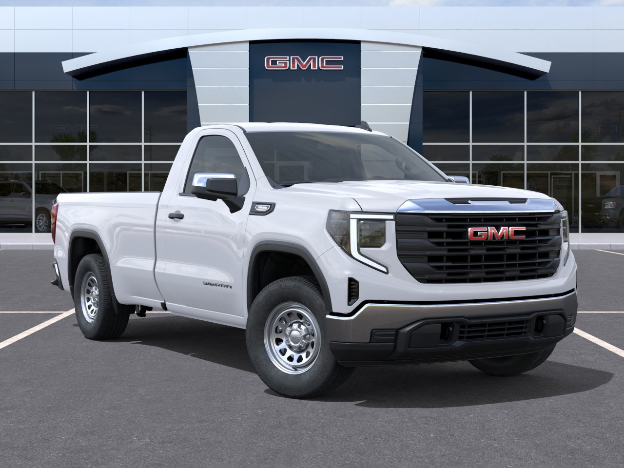 2026 GMC Sierra 1500 Pro - Photo 31