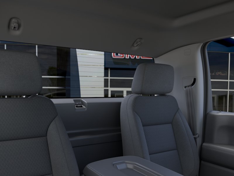 New 2026 Summit White GMC Pro image 24