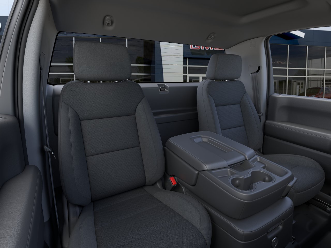 New 2026 Summit White GMC Pro image 16