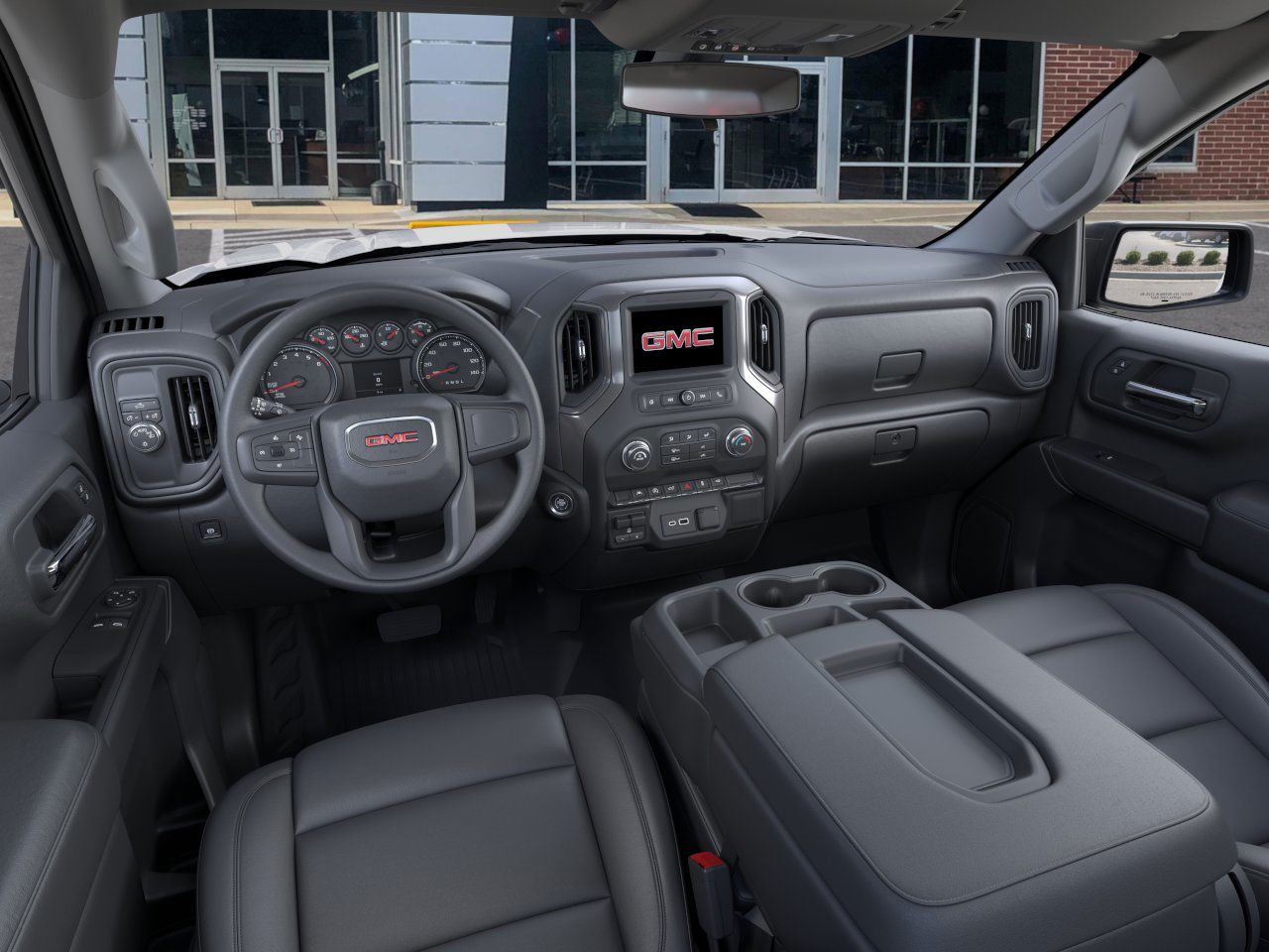 New 2026 Summit White GMC Pro image 39