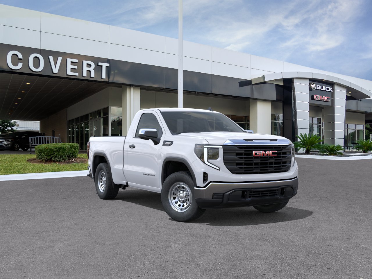2026 GMC Sierra 2WD Regular Cab Standard Box Pro's photo