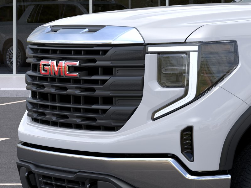 New 2026 Summit White GMC Pro image 37
