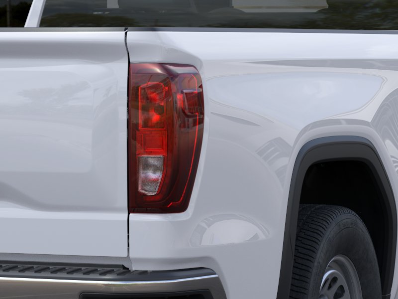 New 2026 Summit White GMC Pro image 35