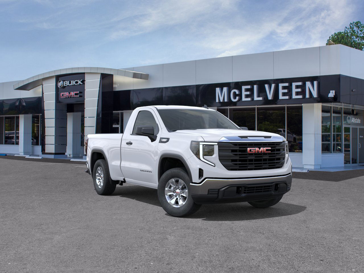 2026 GMC Sierra 1500 Pro's photo