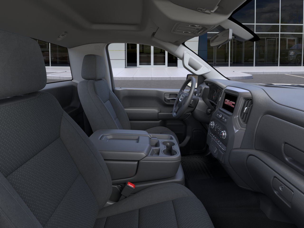 New 2026 Summit White GMC Pro image 41