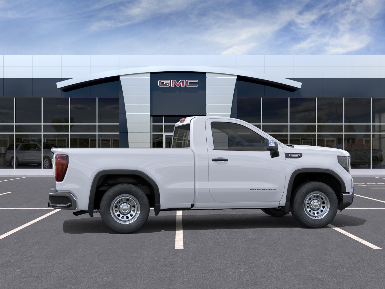 New 2026 Summit White GMC Pro image 29