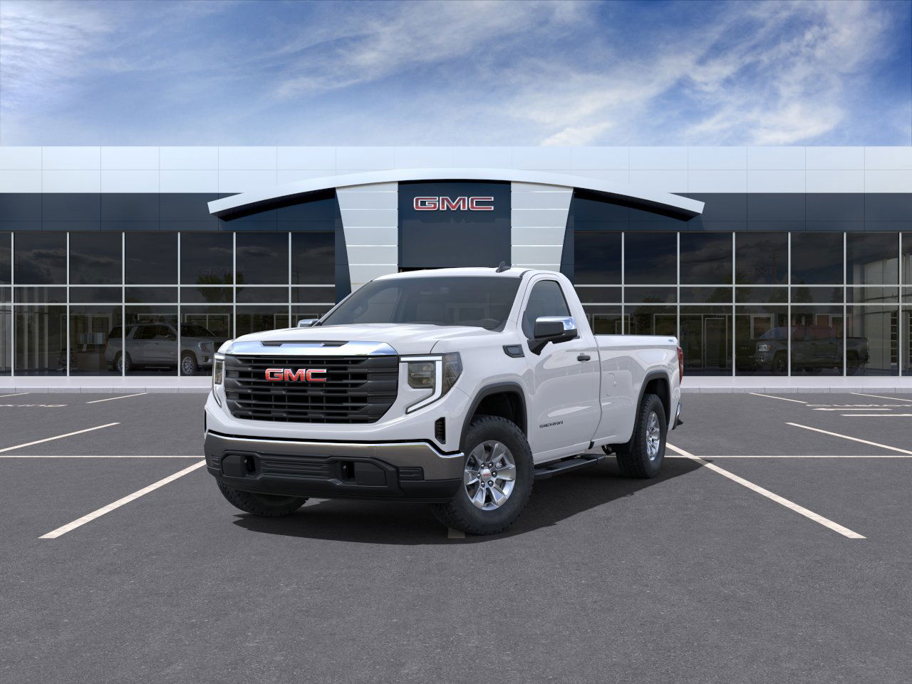 2025 Gmc Sierra 1500 Pro photo 27