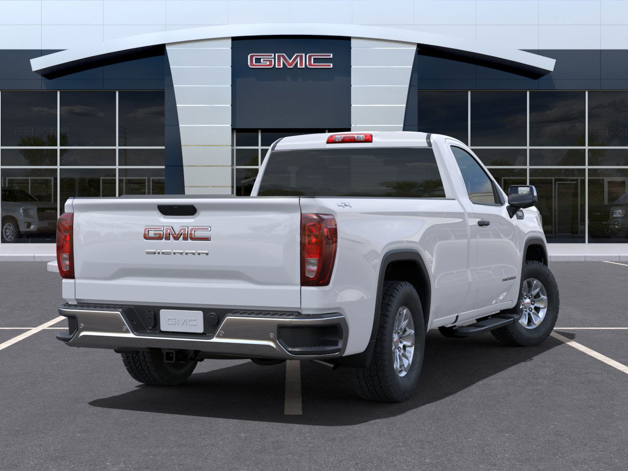 2025 Gmc Sierra 1500 Pro photo 23
