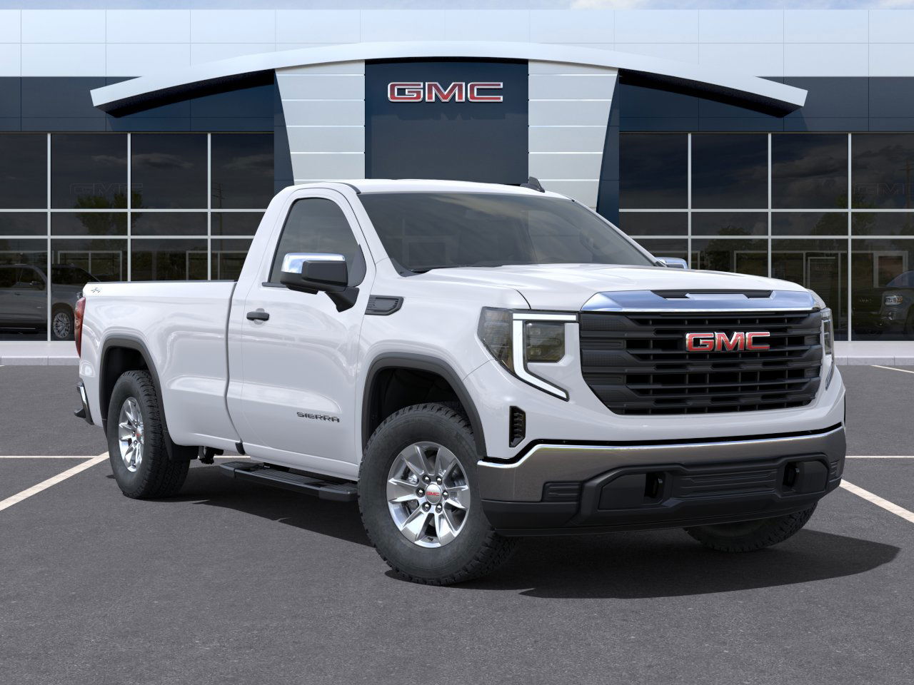2025 Gmc Sierra 1500 Pro photo 26