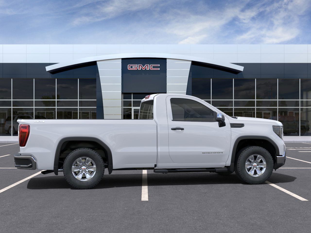 2025 Gmc Sierra 1500 Pro photo 24