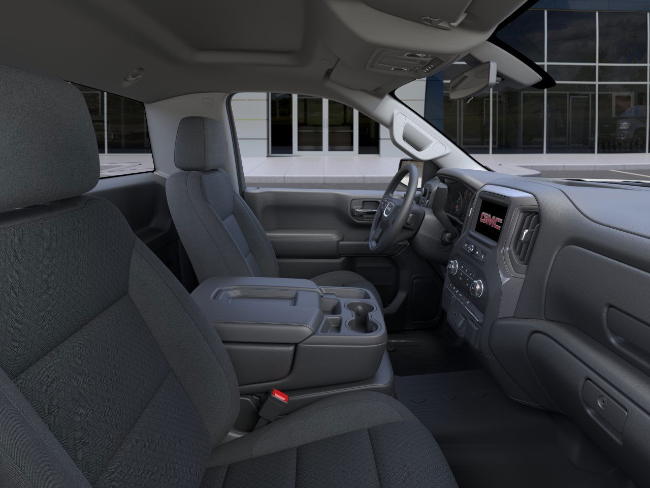 2025 Gmc Sierra 1500 Pro photo 35