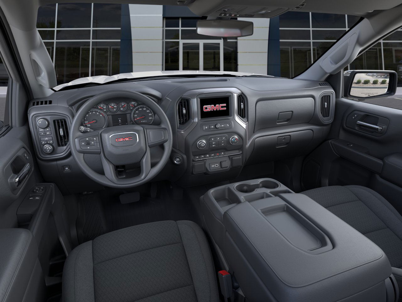 2025 Gmc Sierra 1500 Pro photo 34
