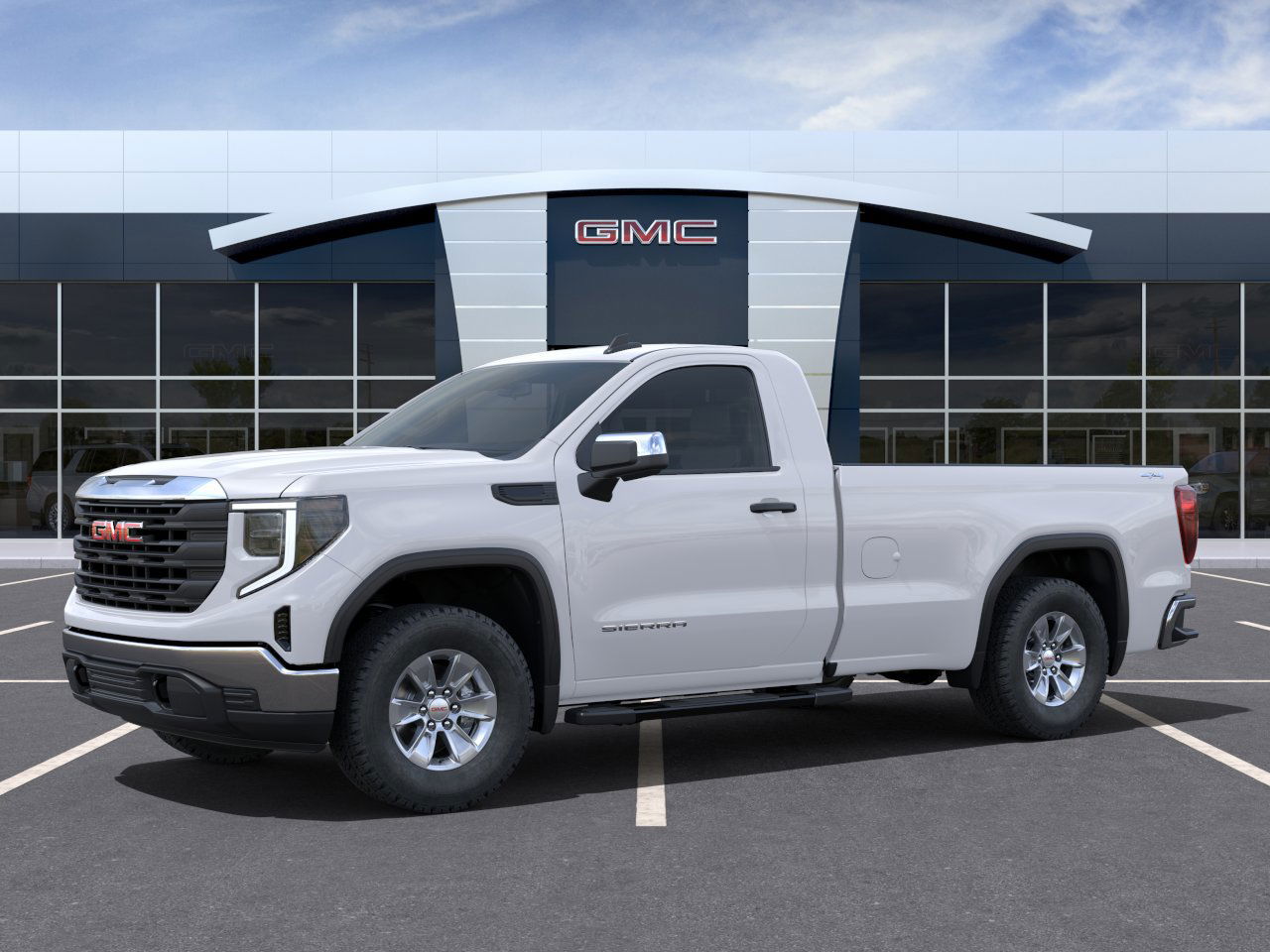 2025 Gmc Sierra 1500 Pro photo 21