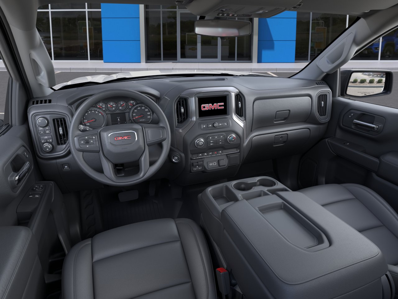 New 2026 Summit White GMC Pro image 34