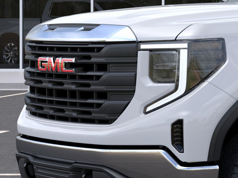 New 2026 Summit White GMC Pro image 32