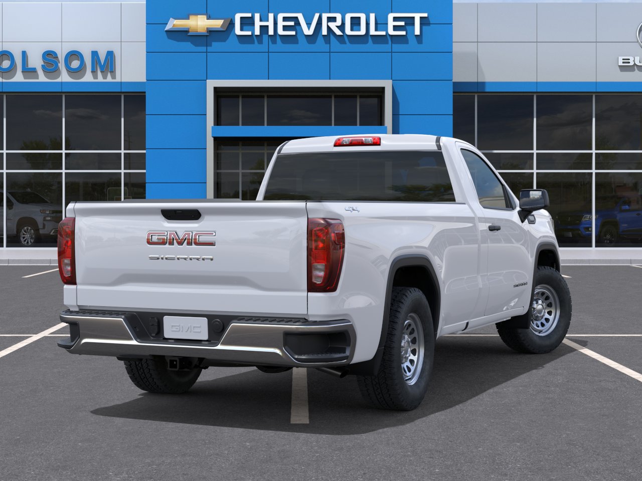 New 2026 Summit White GMC Pro image 23