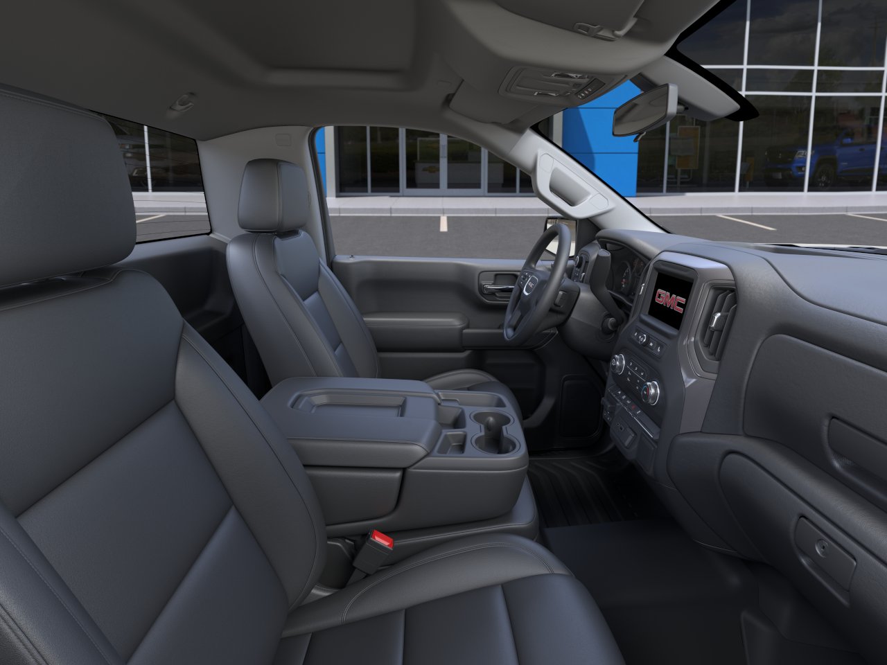 New 2026 Summit White GMC Pro image 36