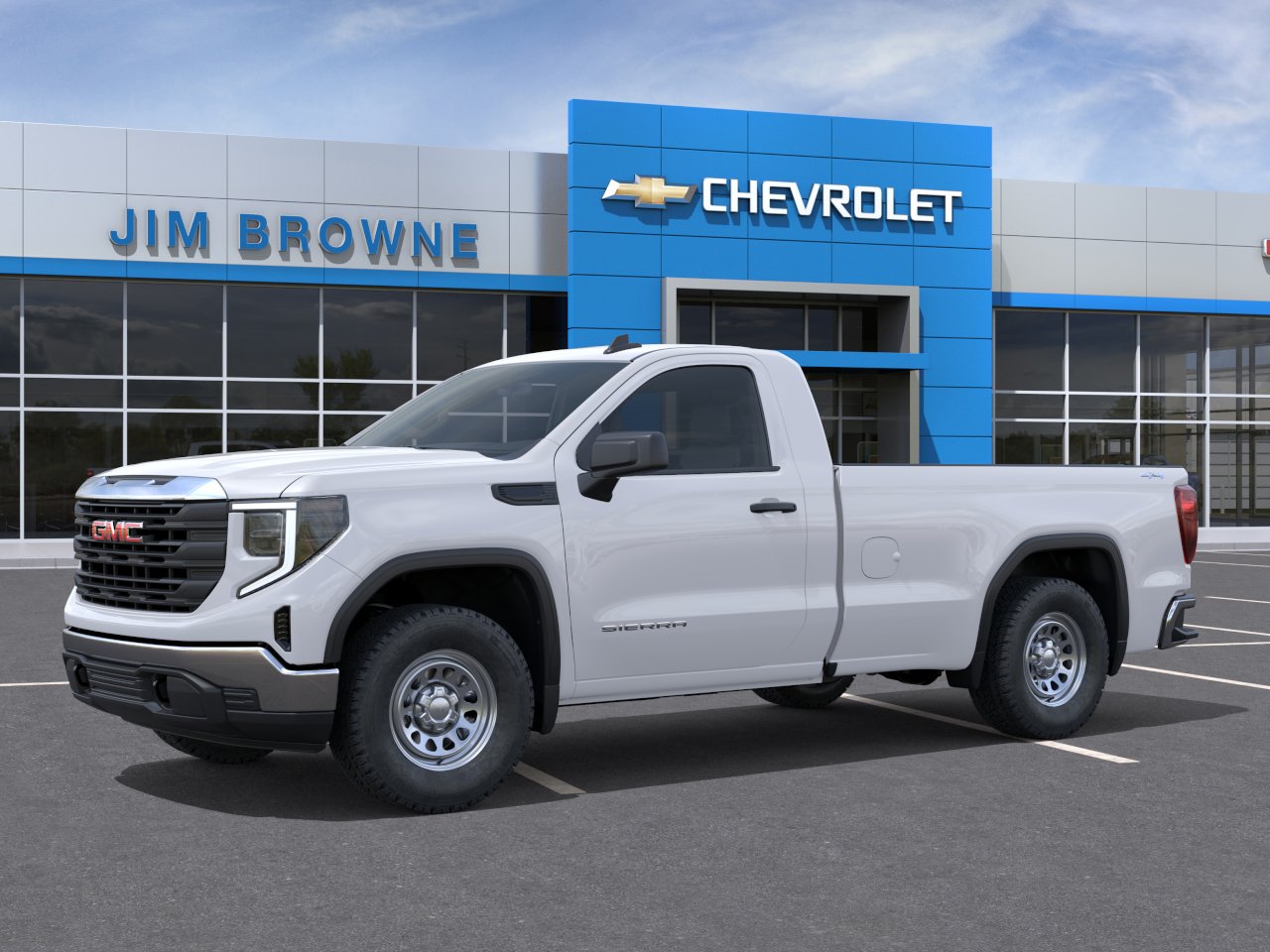 New 2026 Summit White GMC Pro image 32