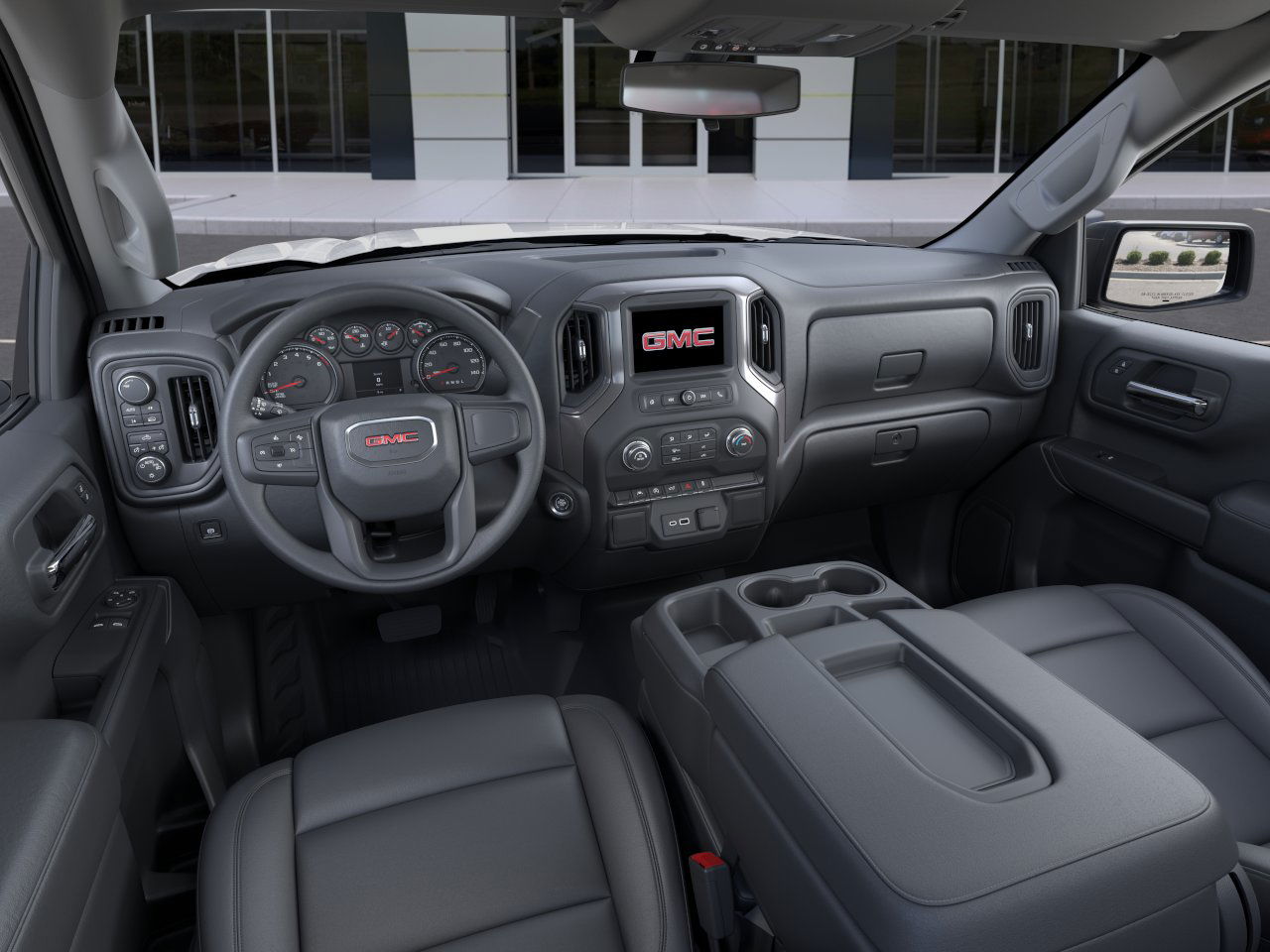 2025 GMC Sierra 1500 Pro - Photo 39