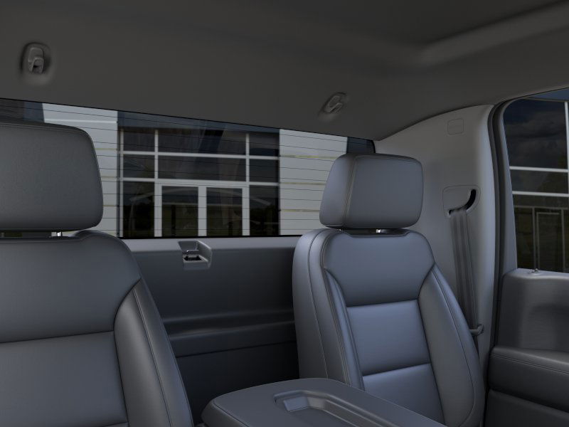 2025 GMC Sierra 1500 Pro - Photo 48
