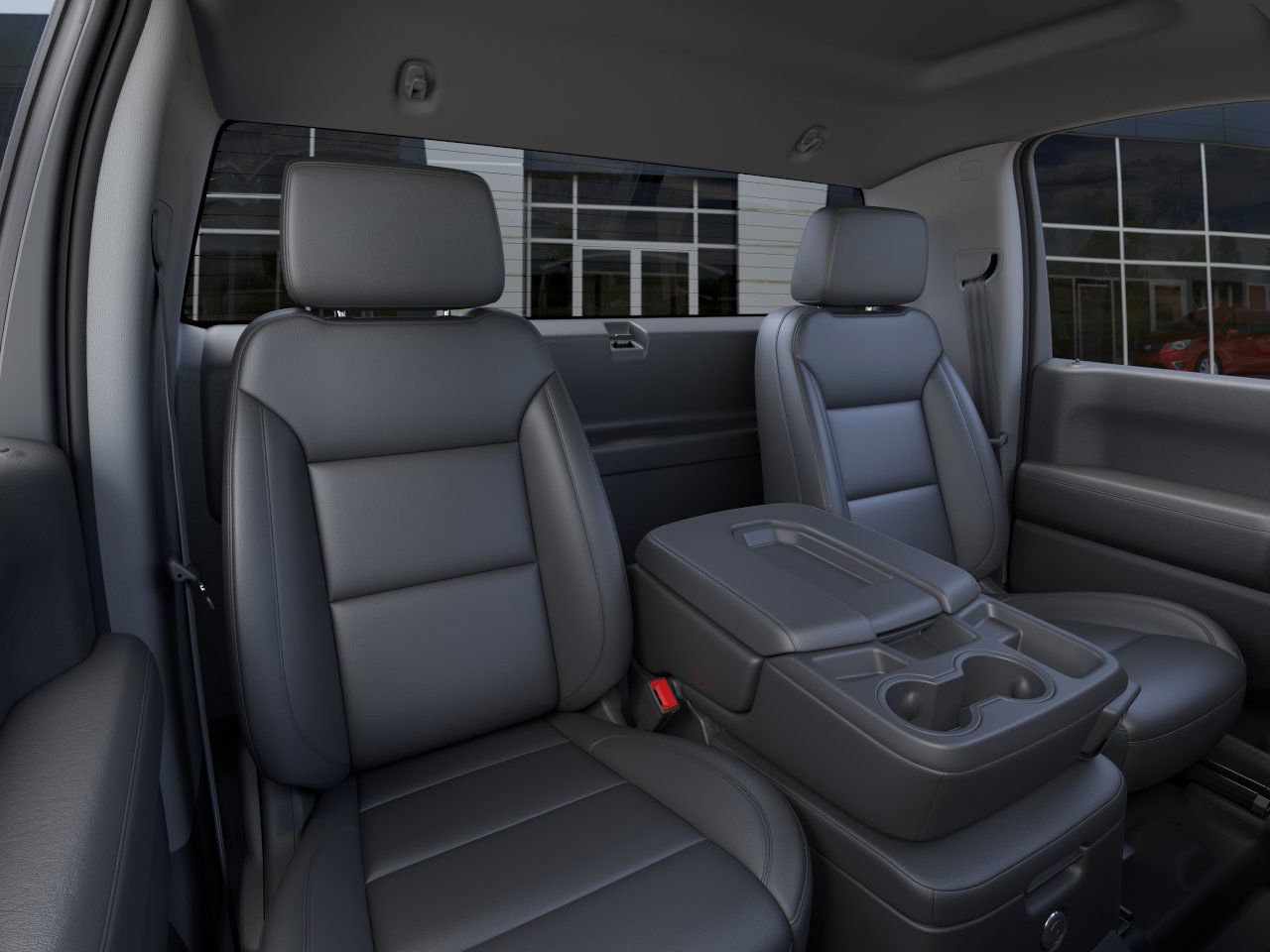 2025 GMC Sierra 1500 Pro - Photo 40