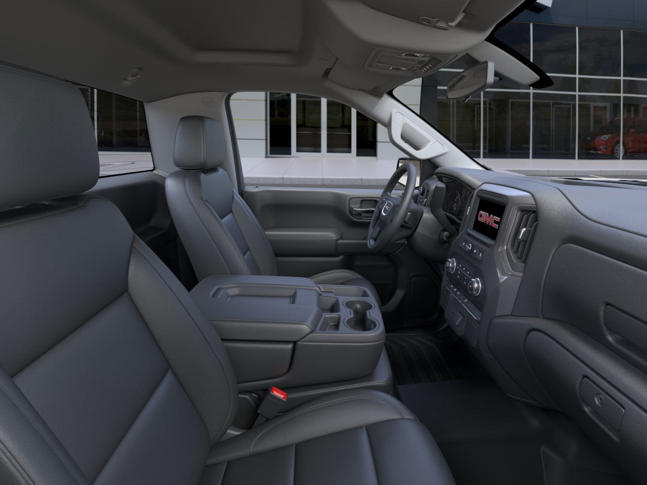 2025 GMC Sierra 1500 Pro - Photo 41