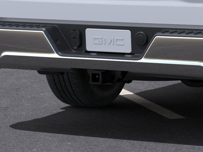 New 2025 Summit White GMC Pro image 14