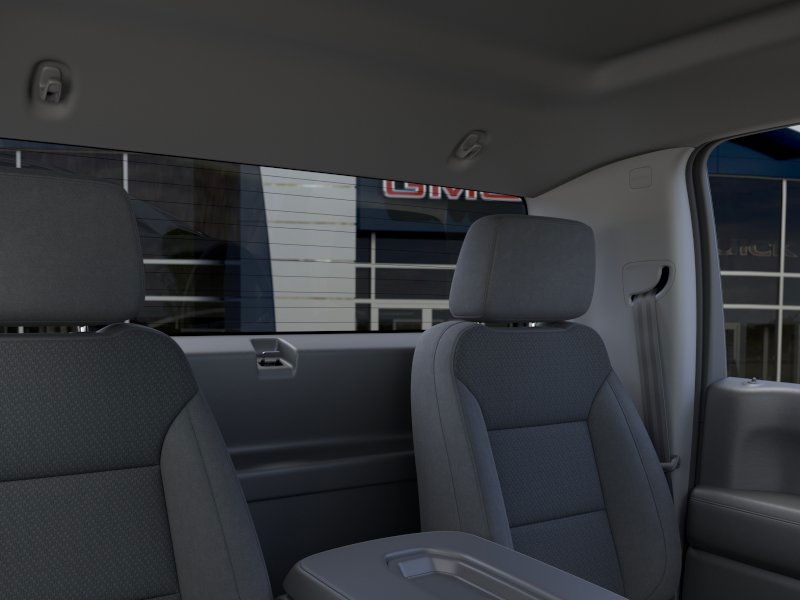 New 2025 Summit White GMC Pro image 24