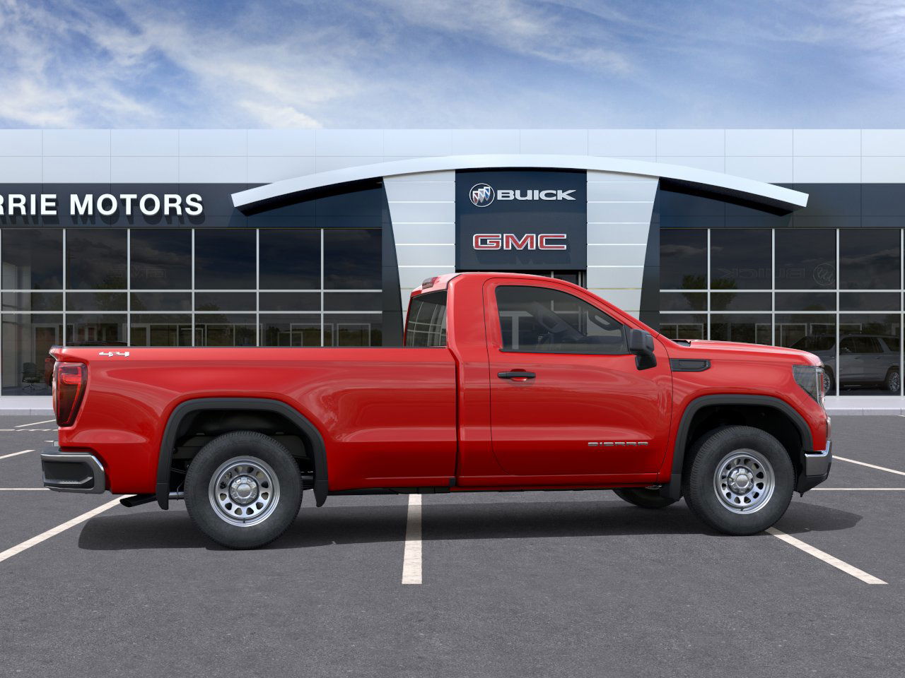 2025 GMC Sierra 1500 Pro - Photo 29