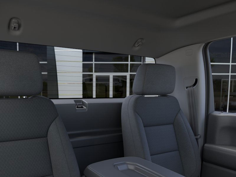 2025 GMC Sierra 1500 Pro - Photo 48