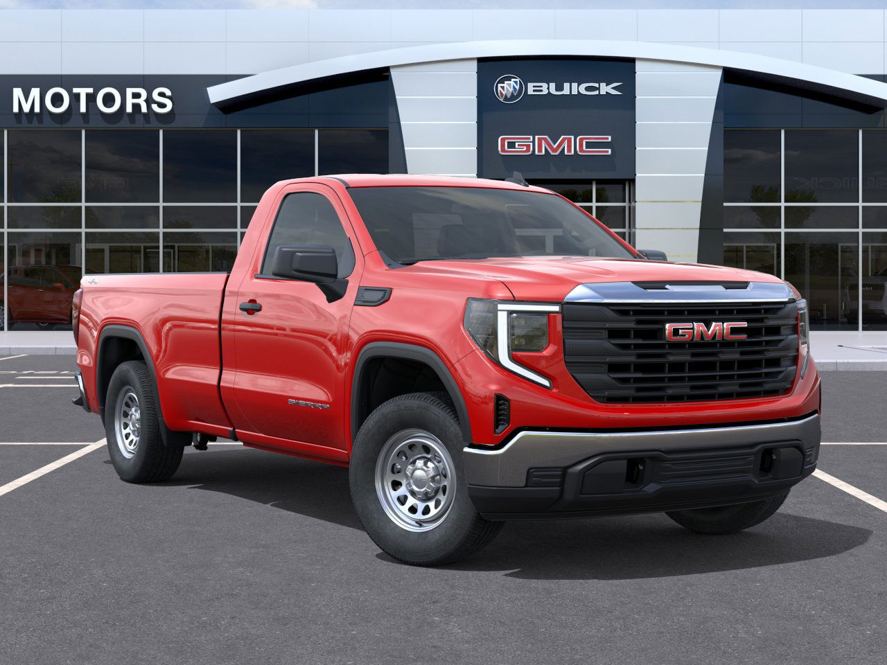 2025 GMC Sierra 1500 Pro - Photo 31