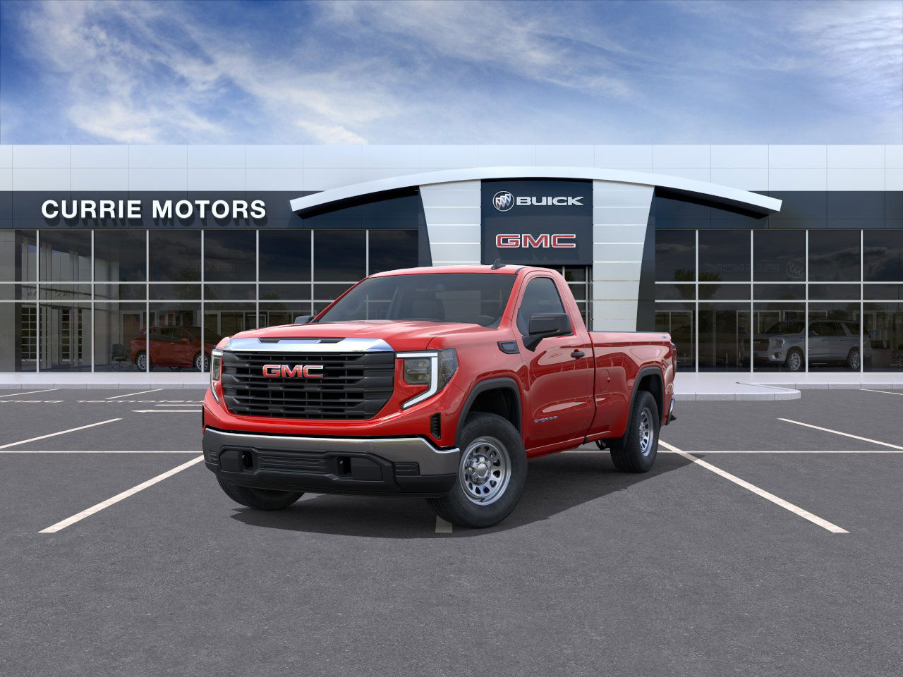 2025 GMC Sierra 1500 Pro - Photo 32