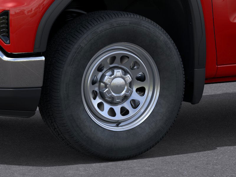 2025 GMC Sierra 1500 Pro - Photo 33