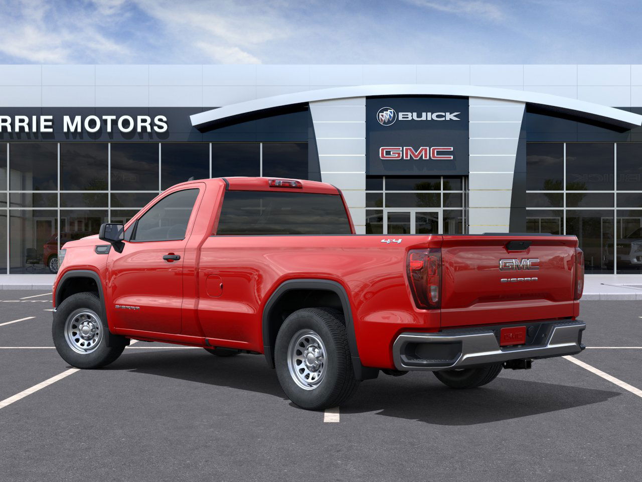 2025 GMC Sierra 1500 Pro - Photo 27