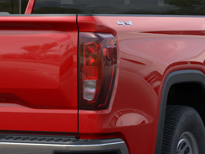 2025 GMC Sierra 1500 Pro - Photo 35