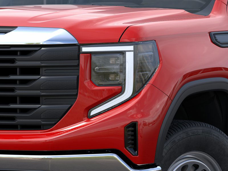 2025 GMC Sierra 1500 Pro - Photo 34