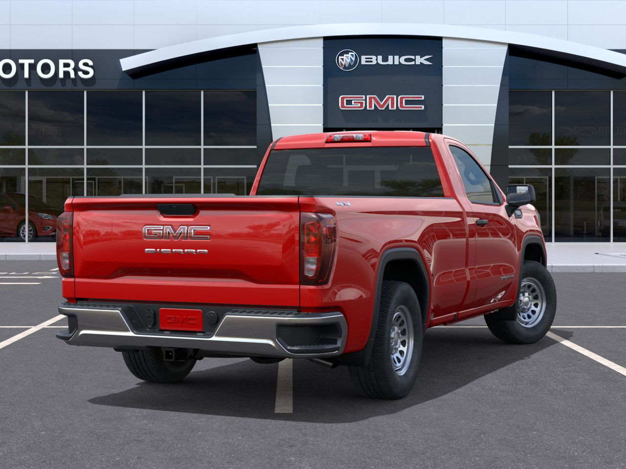 2025 GMC Sierra 1500 Pro - Photo 28