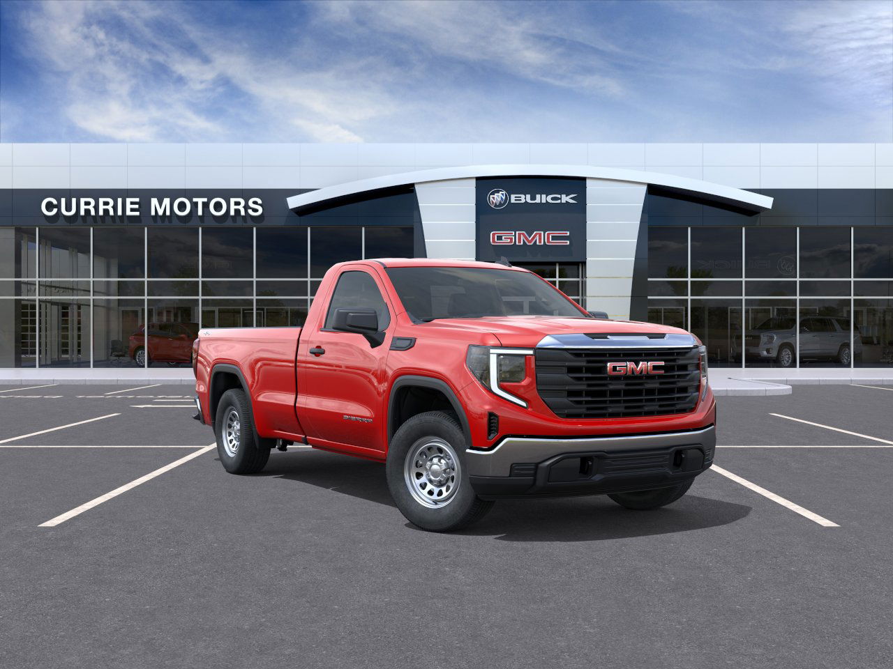 2025 GMC Sierra 1500 Pro - Photo 25