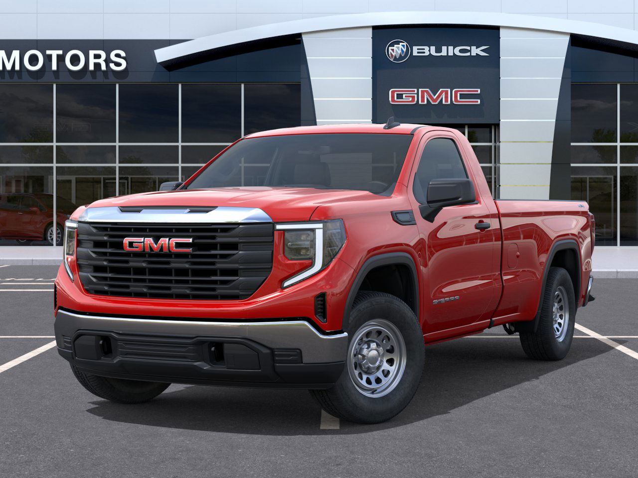 2025 GMC Sierra 1500 Pro - Photo 30