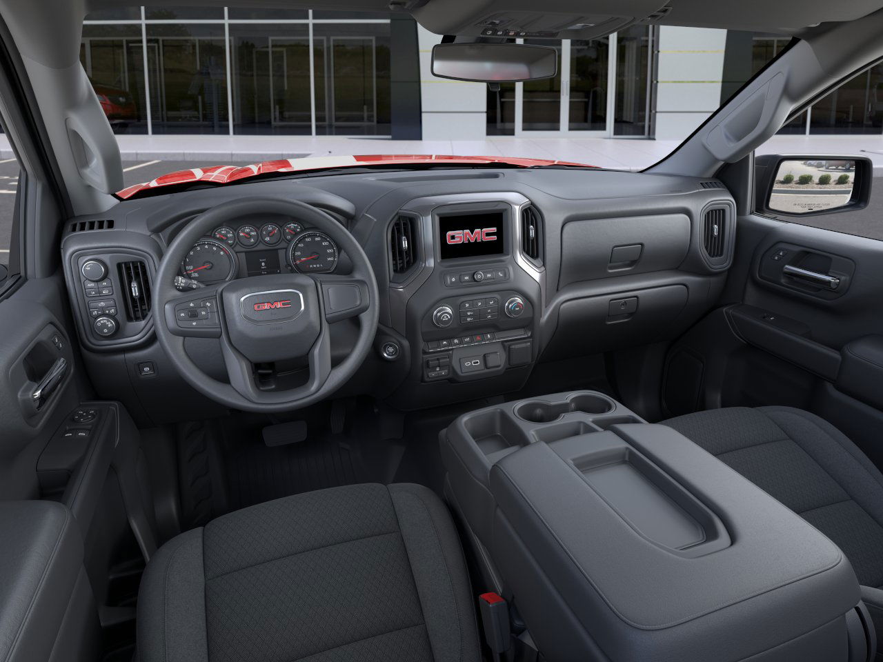 2025 GMC Sierra 1500 Pro - Photo 39