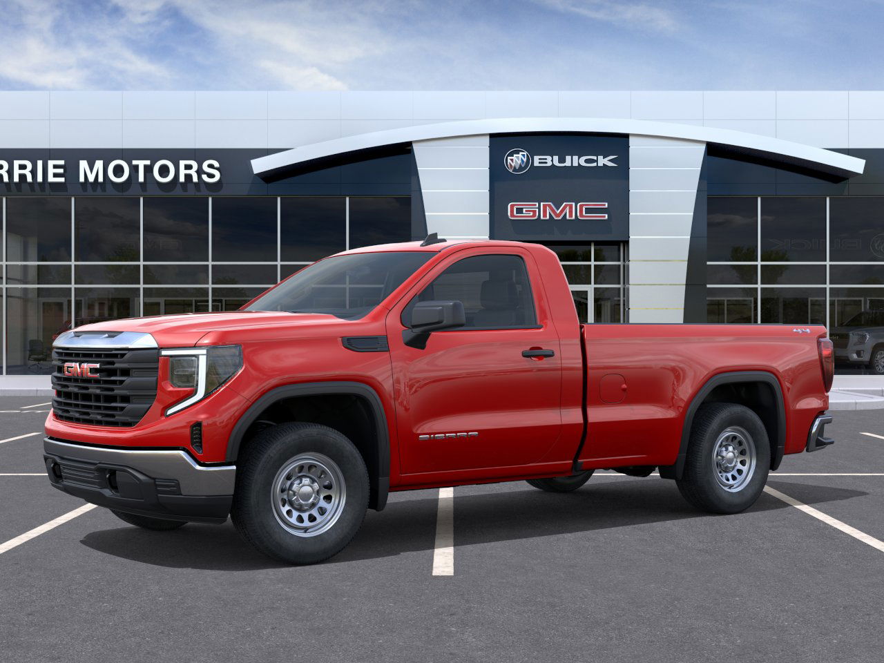 2025 GMC Sierra 1500 Pro - Photo 26