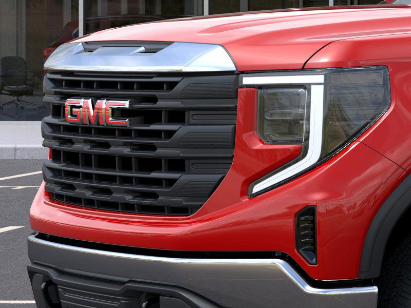 2025 GMC Sierra 1500 Pro - Photo 37