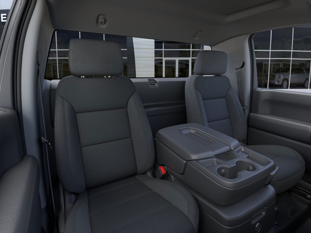 2025 GMC Sierra 1500 Pro - Photo 40