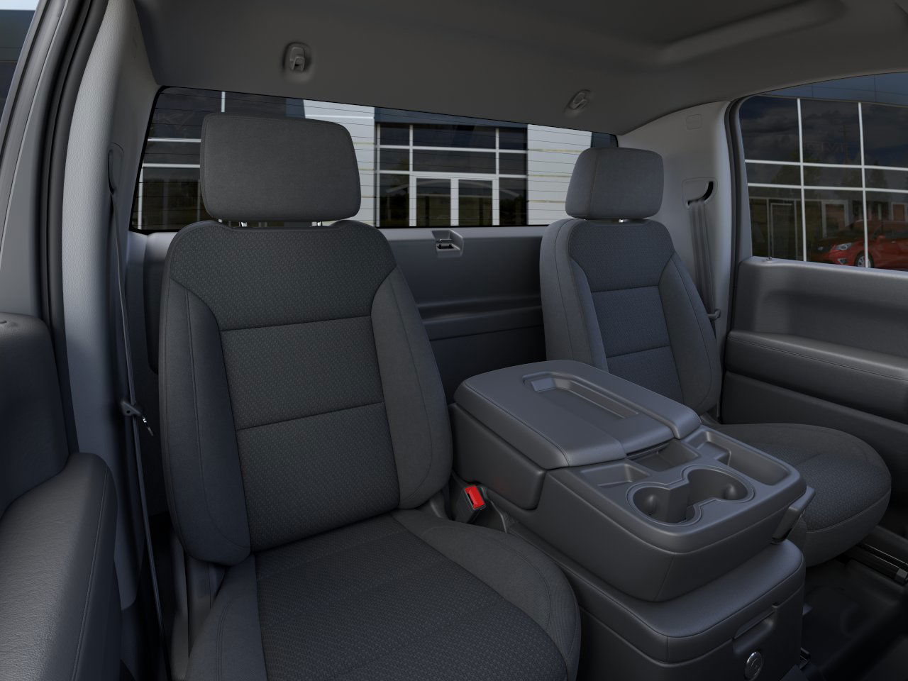 2026 Gmc Sierra 1500 Pro photo 16